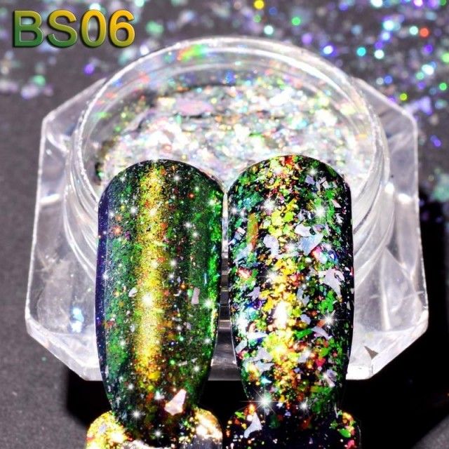 Sclipici Fireworks Chameleon BS06