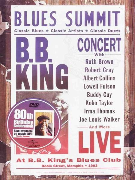 B.B. King: Blues Summit | B.B. King