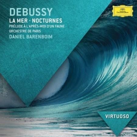 Debussy: Nocturnes; Prélude; La Me | Daniel Barenboim