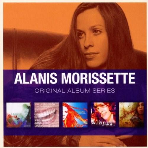 Alanis Morissette - Original Album Series | Alanis Morissette