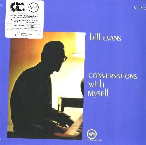 Conversations With Myself - Vinyl | Bill Evans