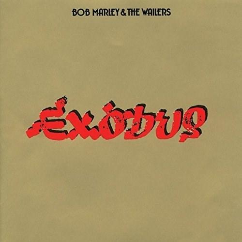 Exodus - Vinyl | Bob Marley, The Wailers
