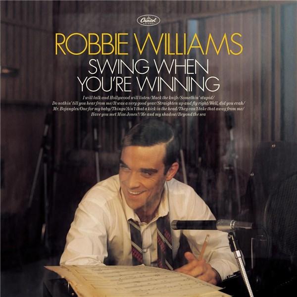 Swing When You're Winning  | Robbie Williams