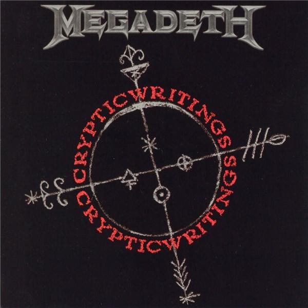 Cryptic Writings | Megadeth