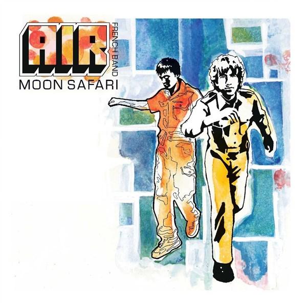 Moon Safari - Vinyl | AIR