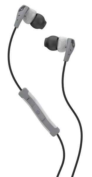 Casti Skullcandy Ink'd Method Light Grey / Grey | Skullcandy