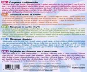Les 100 Plus Belles Chansons pour Enfants | Various Artists