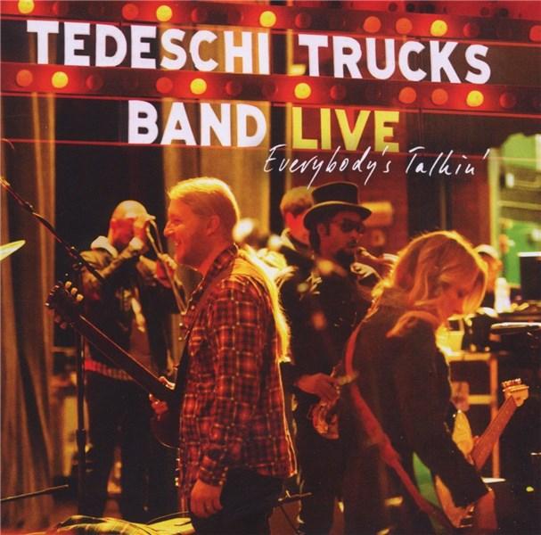 Everybody's Talkin' | Tedeschi Trucks Band