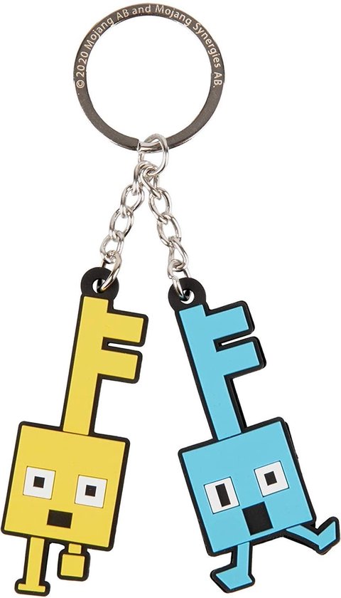 Breloc Minecraft - Dungeon Keys  | Jinx