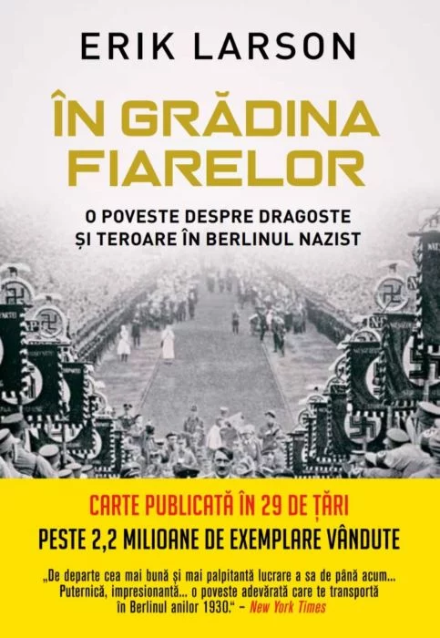In gradina fiarelor | Erik Larson