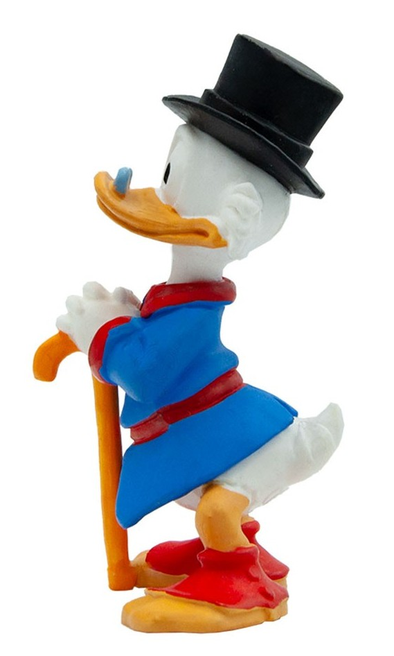 Figurina - Disney - Scrooge McDuck | Bullyland