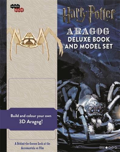 Incredibuilds - Aragog | Jody Revenson