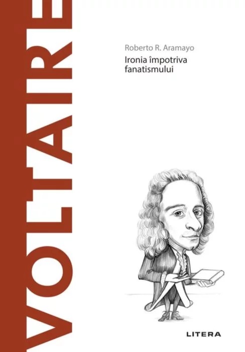 Voltaire  | Roberto R. Aramayo