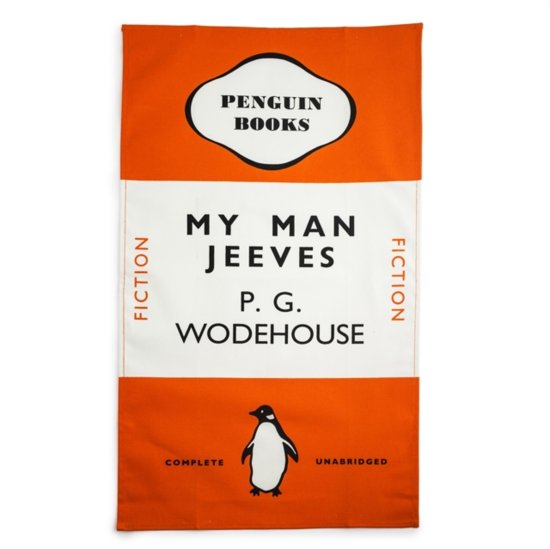 Servet pentru ceai-My man jeeves | Penguin Books LTD