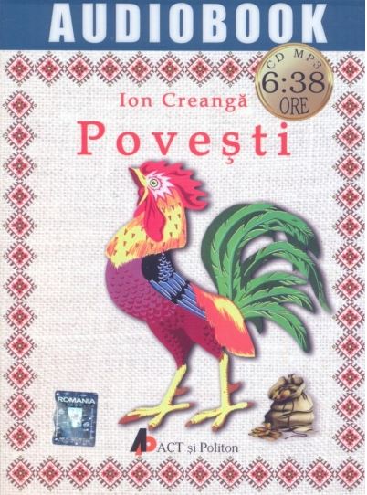 Povesti  | Ion Creanga