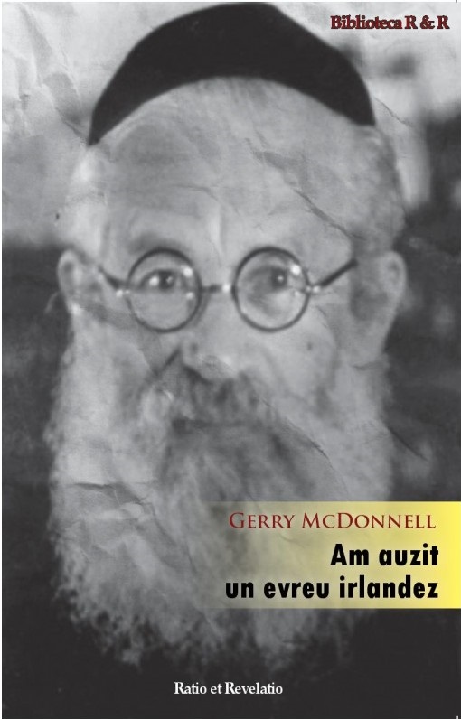 Am auzit un evreu irlandez | Gerry McDonnell