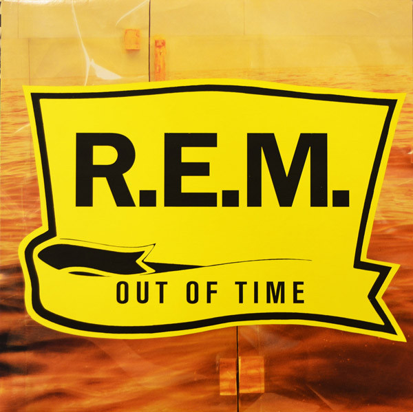 Out Of Time - Vinyl | R.E.M