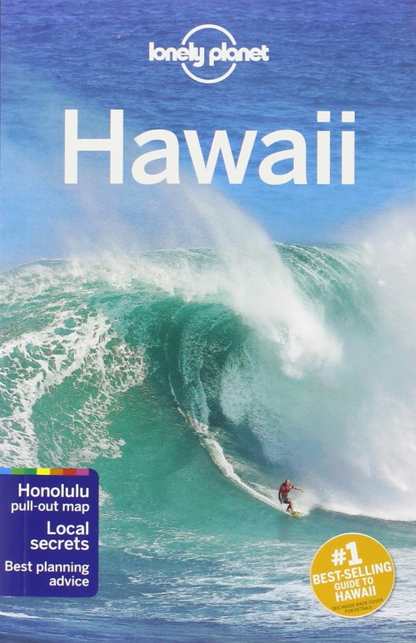 Lonely Planet Hawaii |