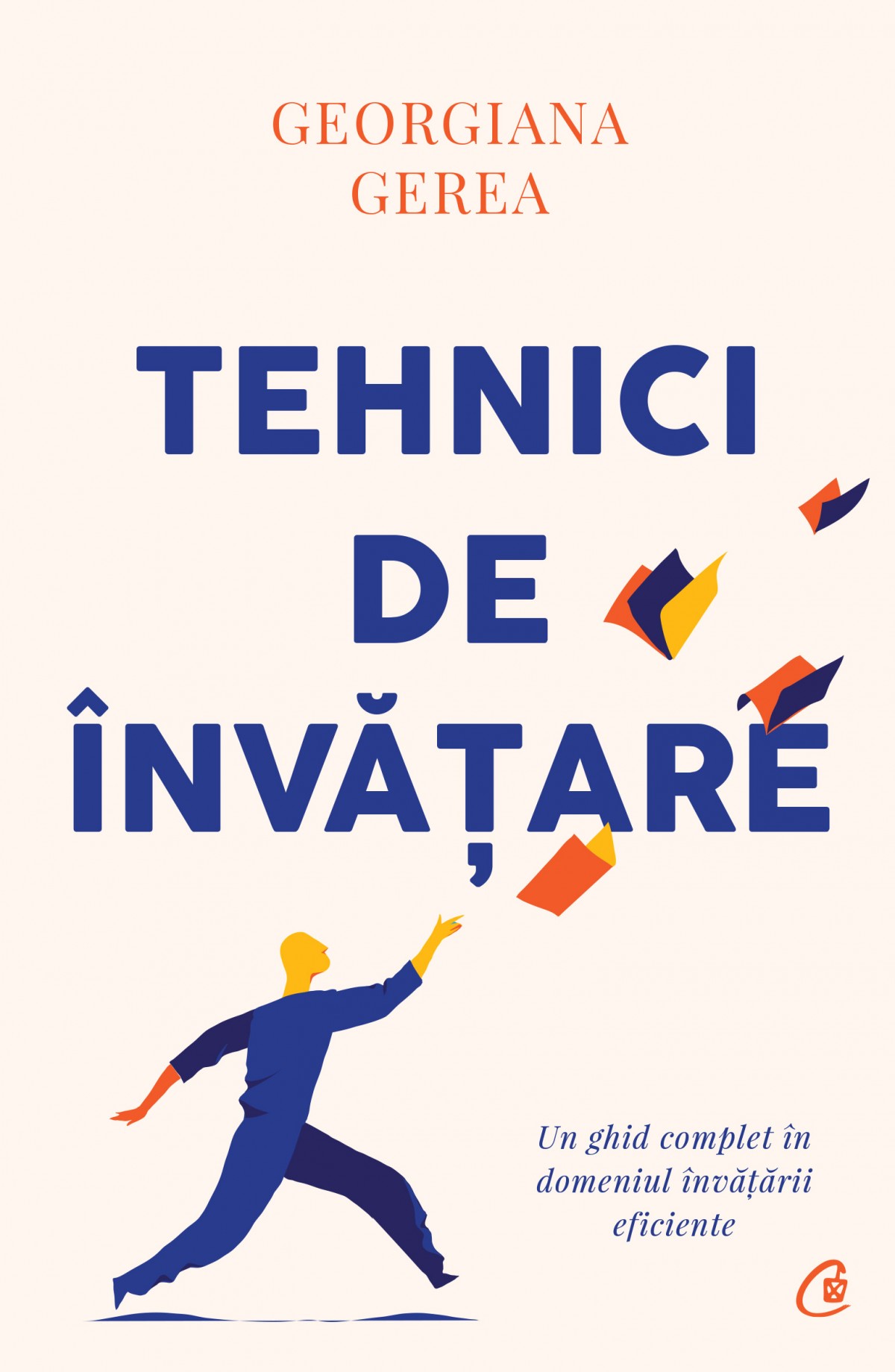 Tehnici de invatare | Georgiana Gerea