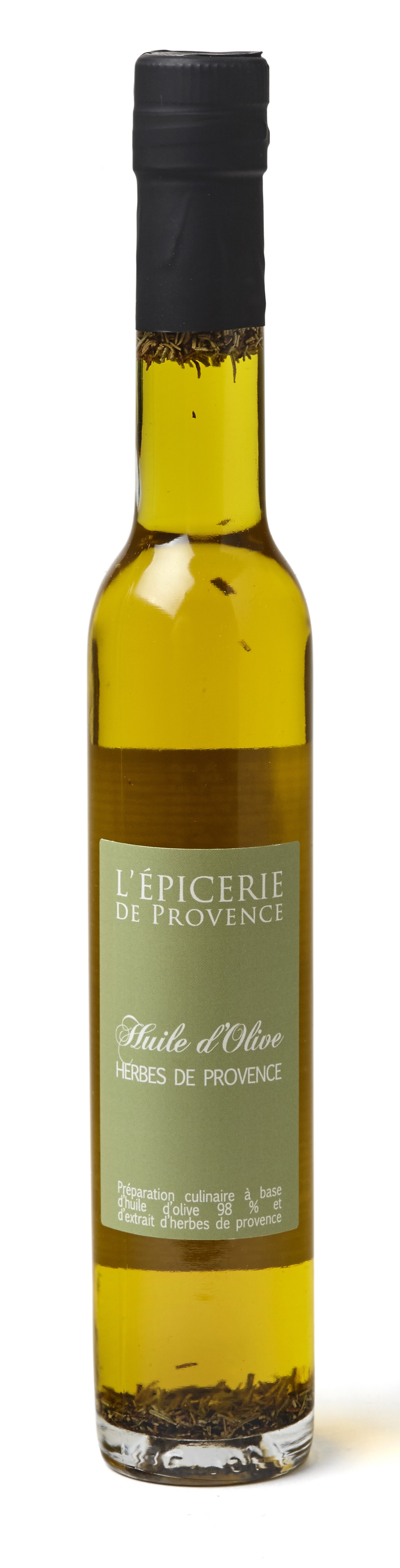 Ulei de masline extravirgin cu ierburi de Provence | L'Epicerie de Provence