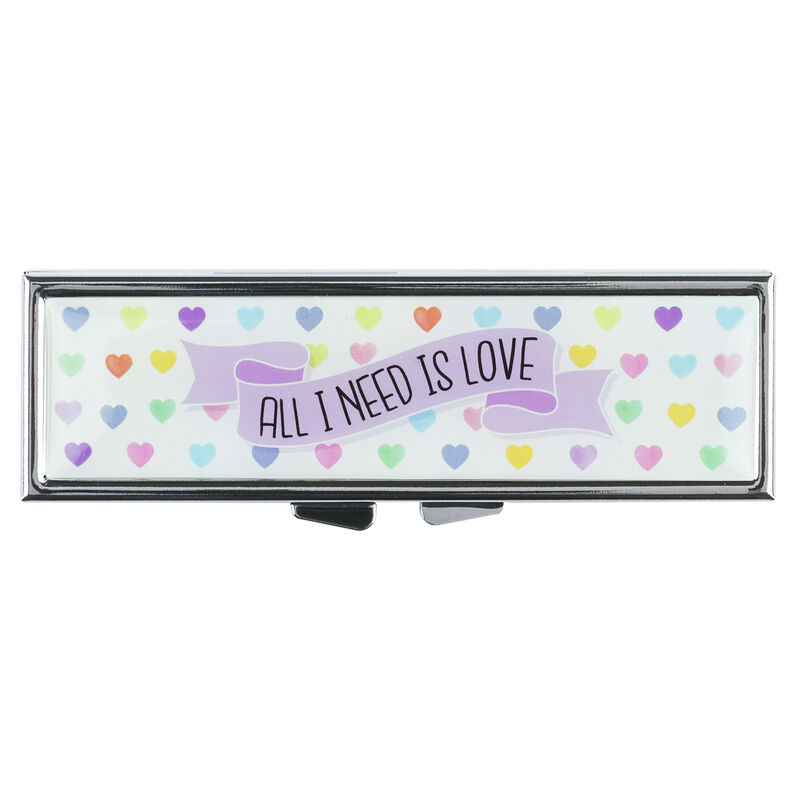 Cutie pentru pastile - Sos 7-Days - Love | Legami