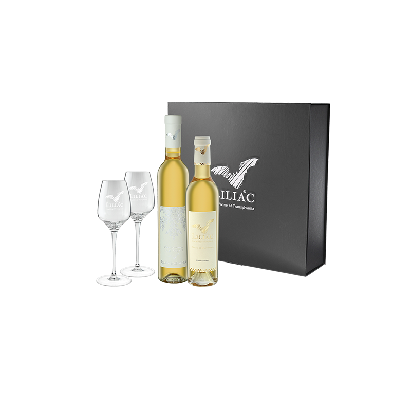 Pachet vin alb - Sweet Temptation, Liliac | Liliac