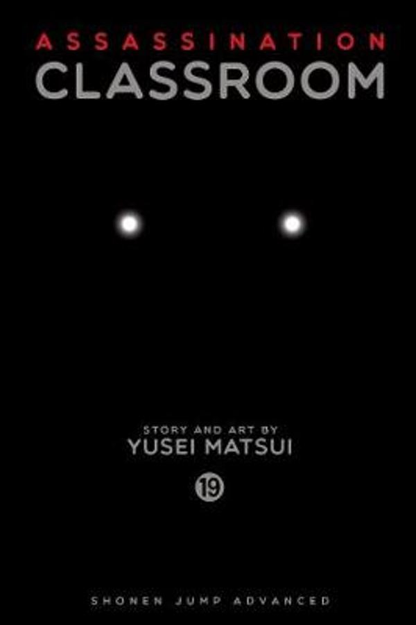 Assassination Classroom - Volume 19 | Yusei Matsui