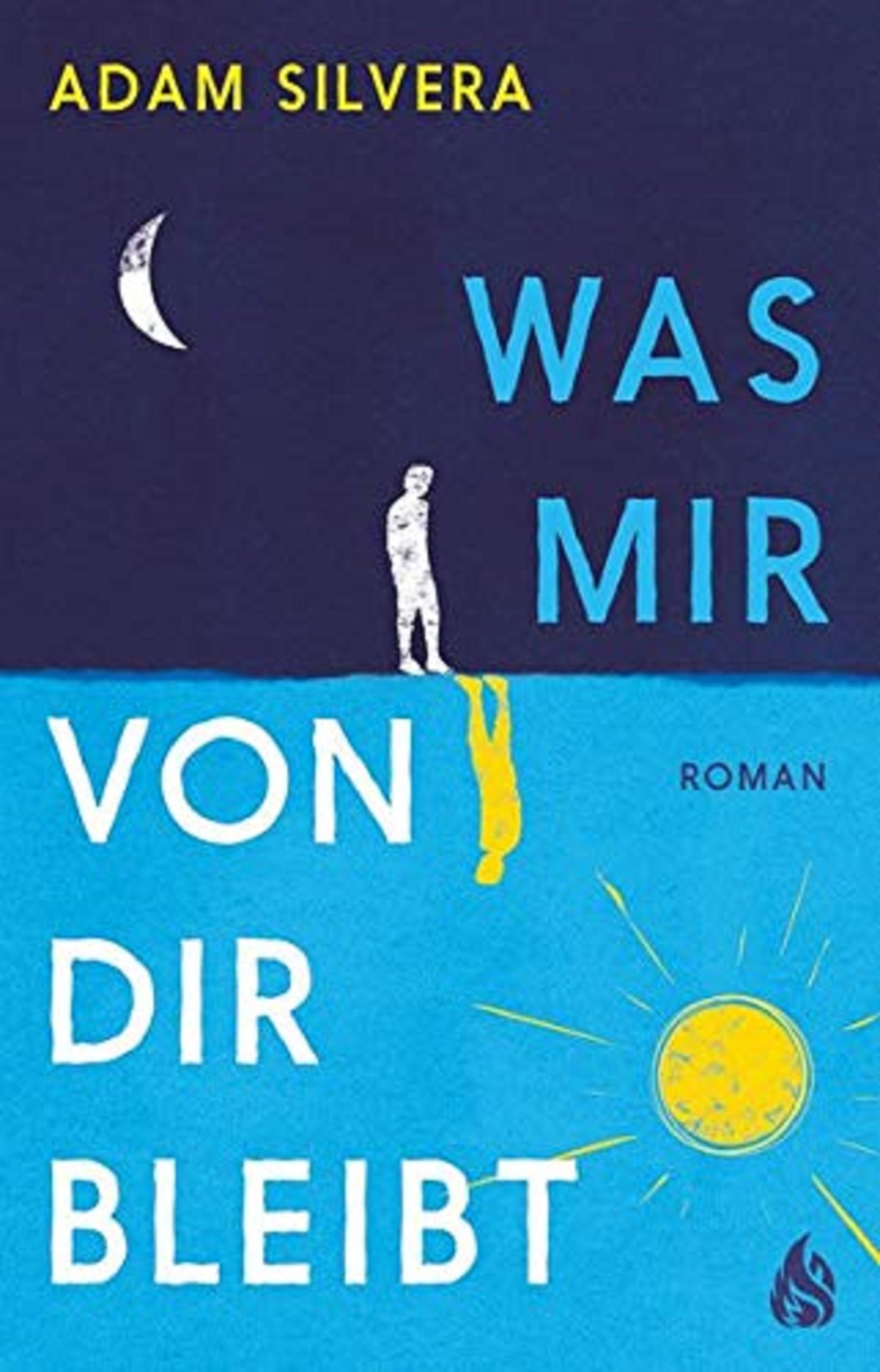 Was mir von dir bleibt | Adam Silvera