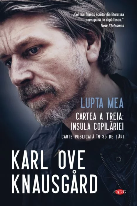 Insula copilariei  | Karl Ove Knausgard