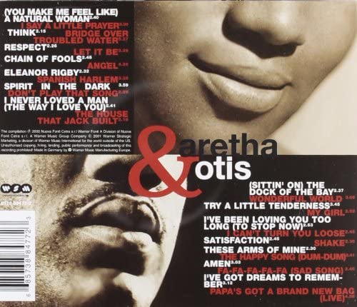 Aretha and Otis | Aretha Franklin, Otis Redding