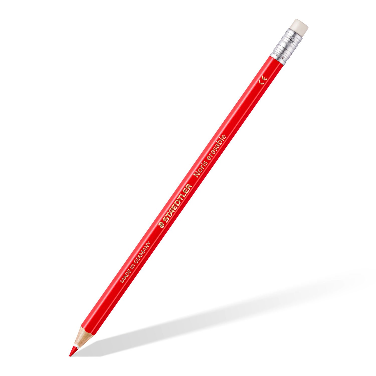 Set 12 creioane colorate - Noris - Erasable | Staedtler