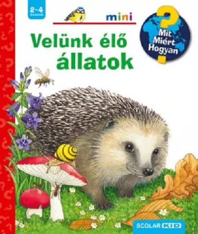 Velunk Elo Allatok | Patricia Mennen