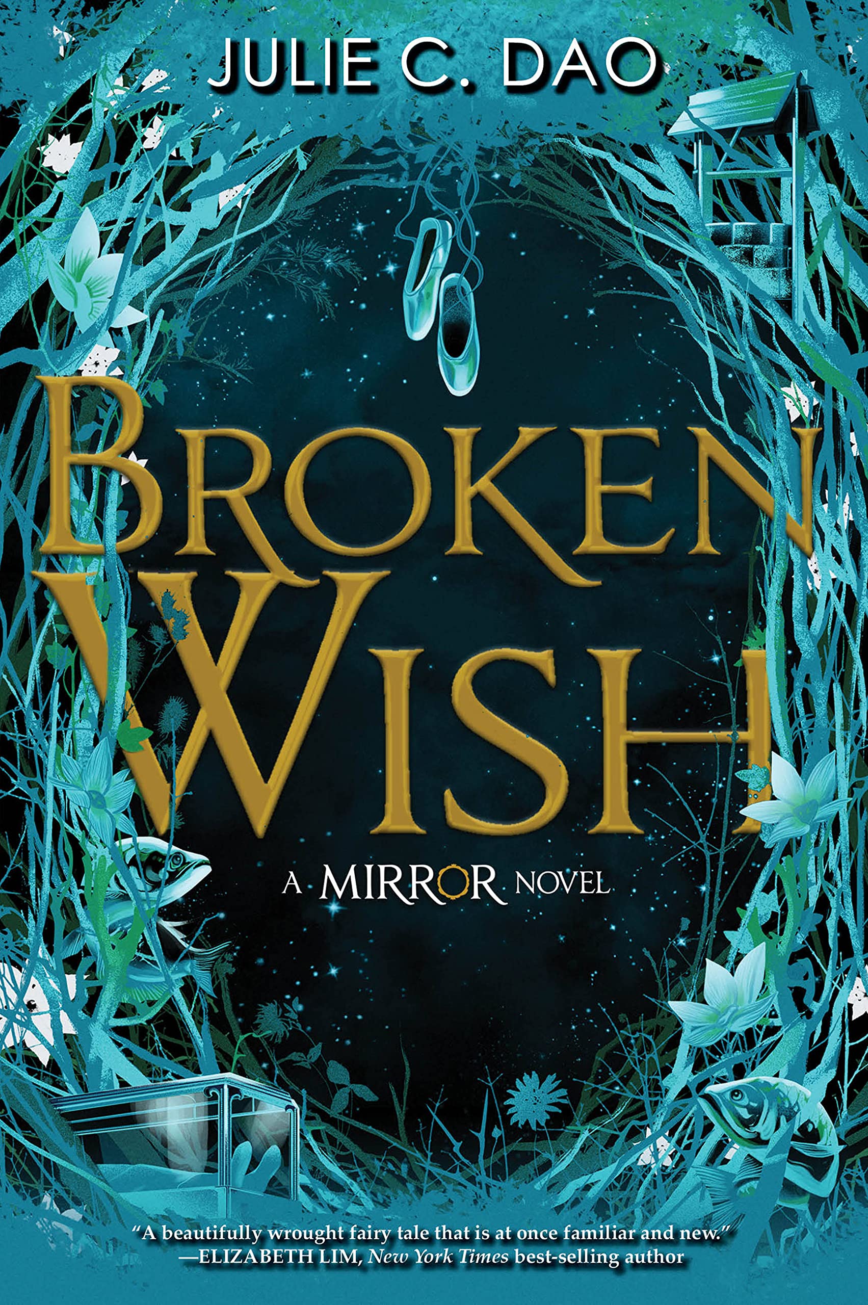 The Mirror: Broken Wish | Julie C. Dao