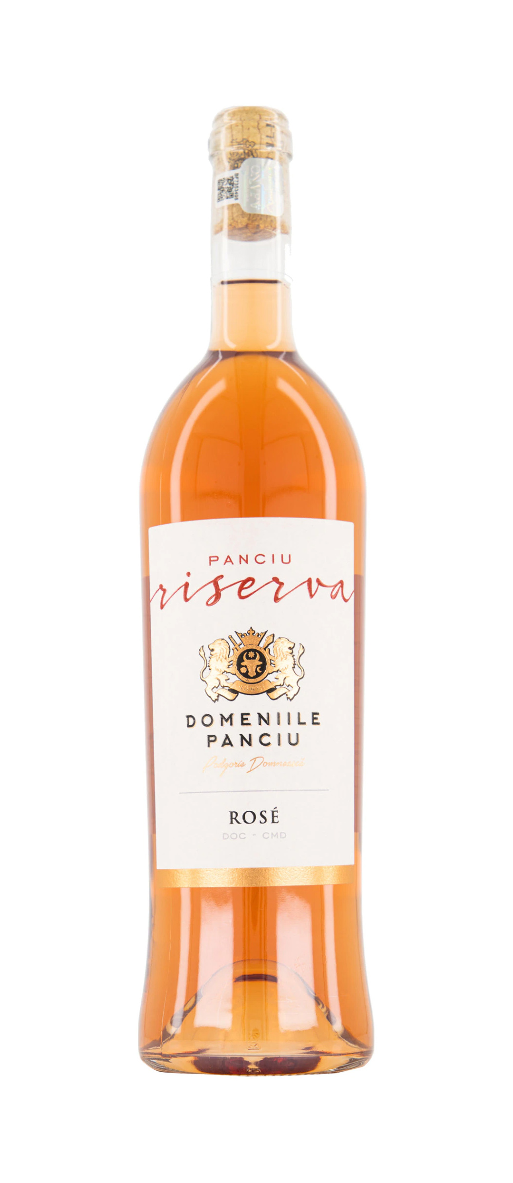 Vin rose - Panciu Riserva, Rose, demisec | Domeniile Panciu