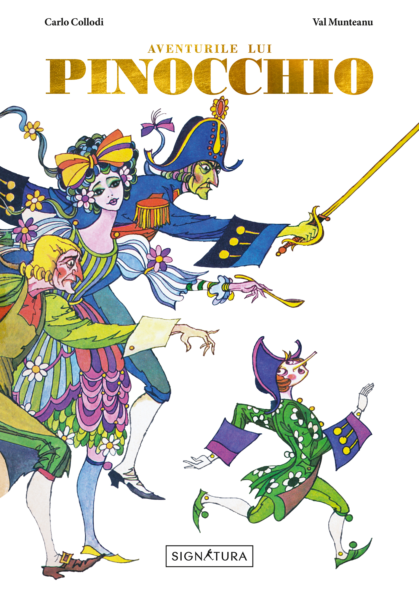 Pinocchio | Carlo Collodi