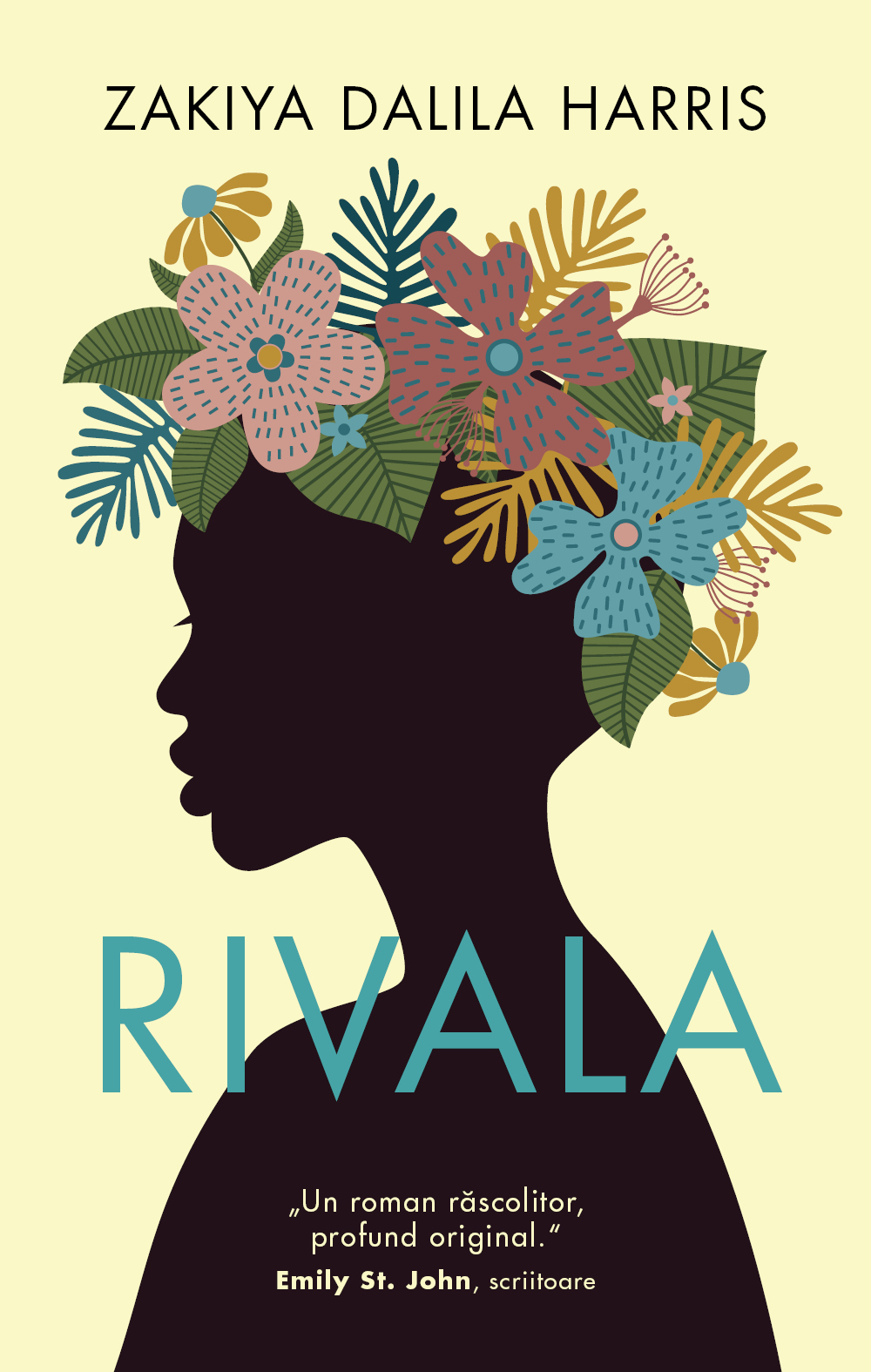 Rivala | Zakiya Dalila Harris