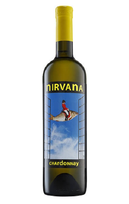 Velvet Winnery -  Nirvana Chardonnay, alb, sec, 2020 | Velvet Winnery