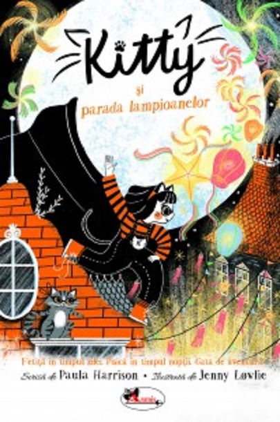 Kitty si parada lampioanelor | Paula Harrison