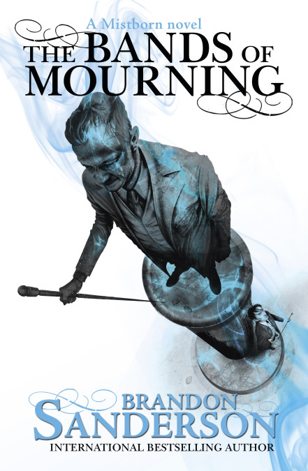 The Bands of Mourning | Brandon Sanderson
