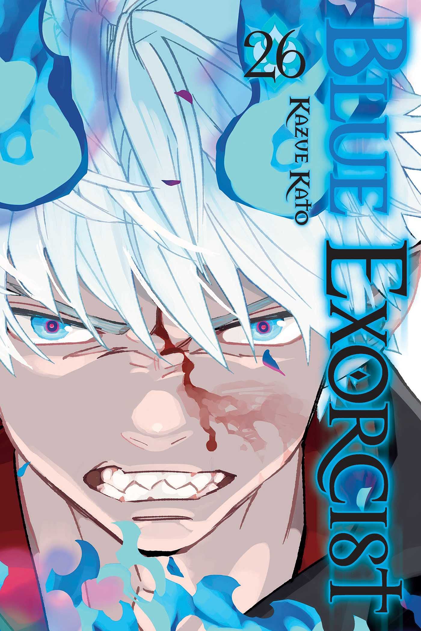 Blue Exorcist - Volume 26 | Kazue Kato