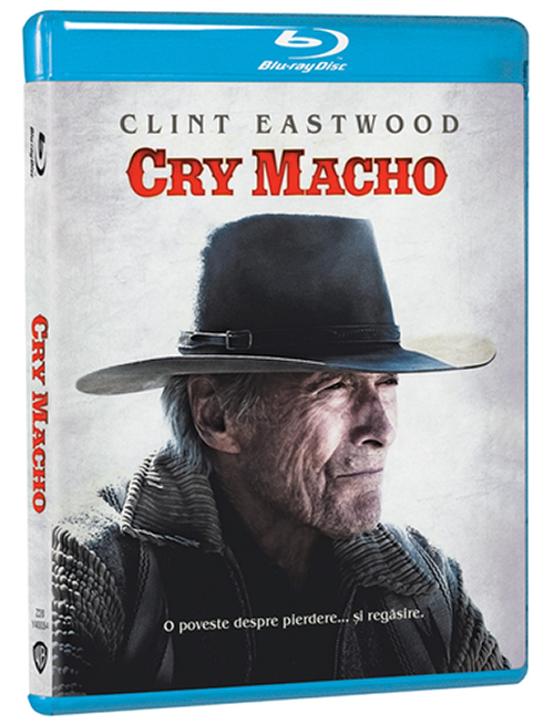 Cry Macho (Blu-ray Disc) | Clint Eastwood
