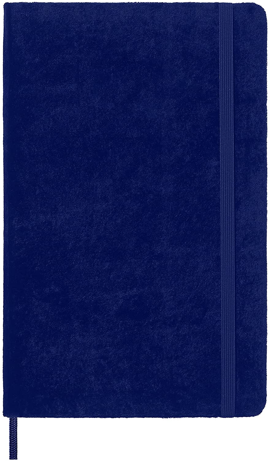 Carnet - Moleskine Velvet - Large, Hard Cover, Ruled - Purple | Moleskine