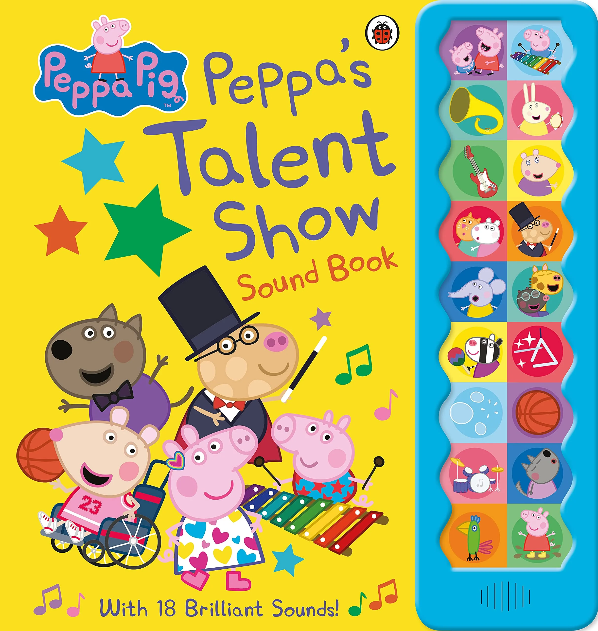 Peppa's Talent Show |