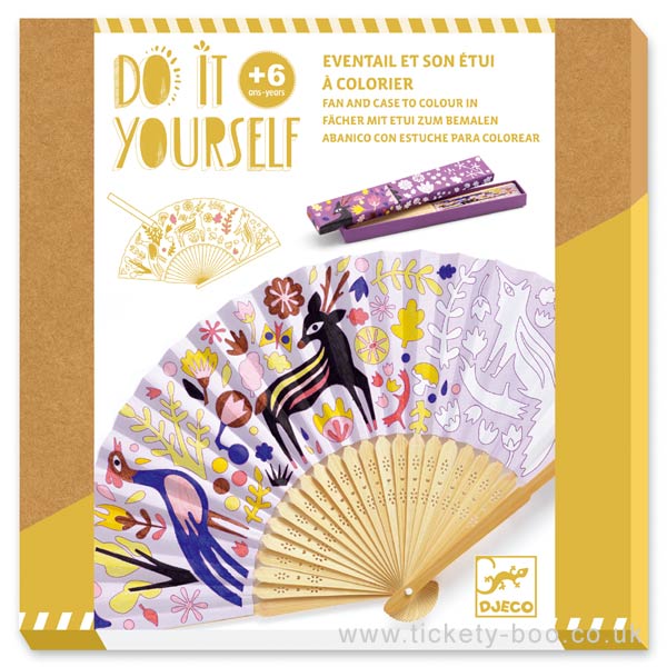 Set de creatie - Woodland Beauty | Djeco