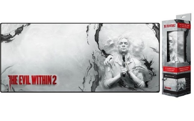 Mouse pad - The Evil Within - Enter The Realm | Grupo Erik