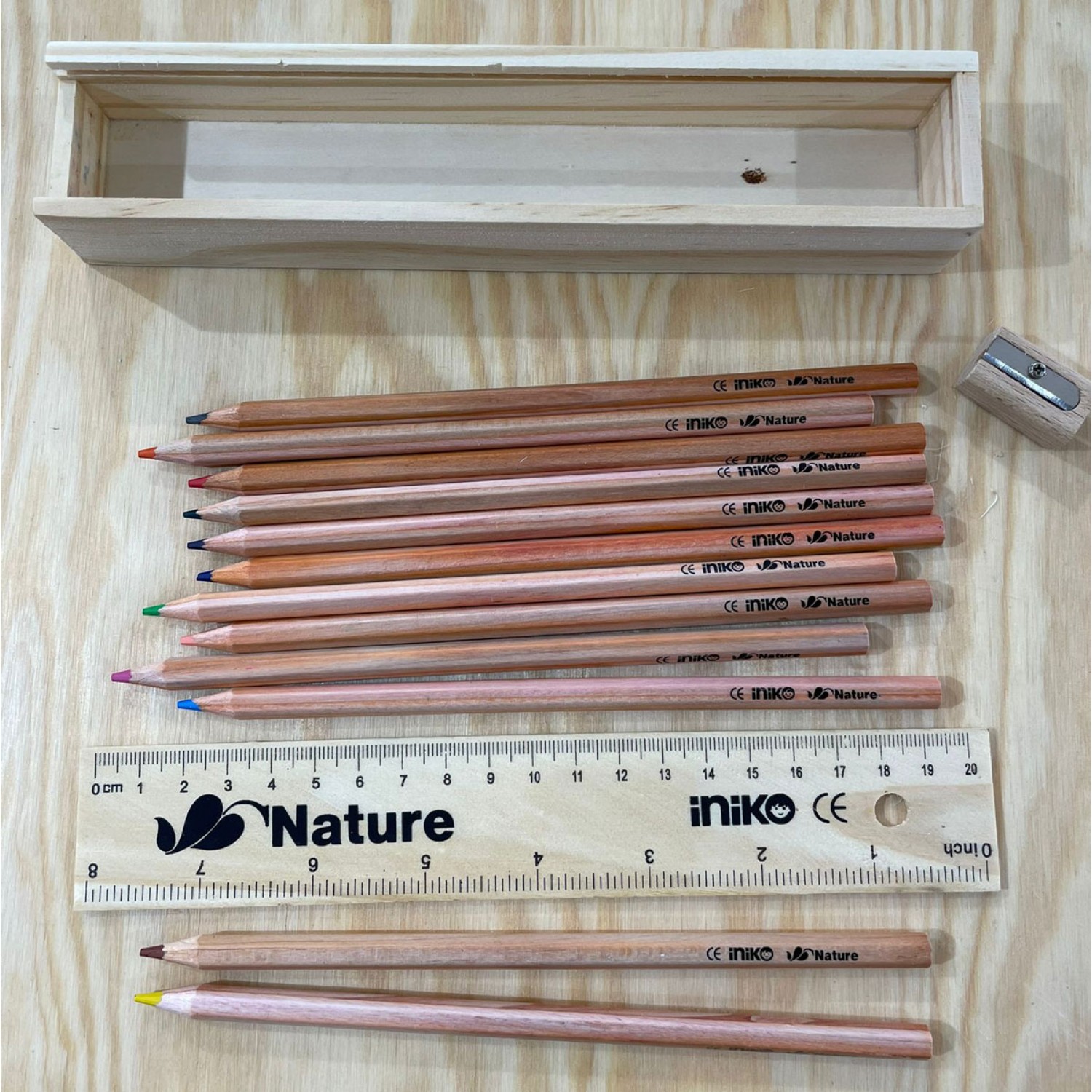 Set papetarie - Iniko | Iniko