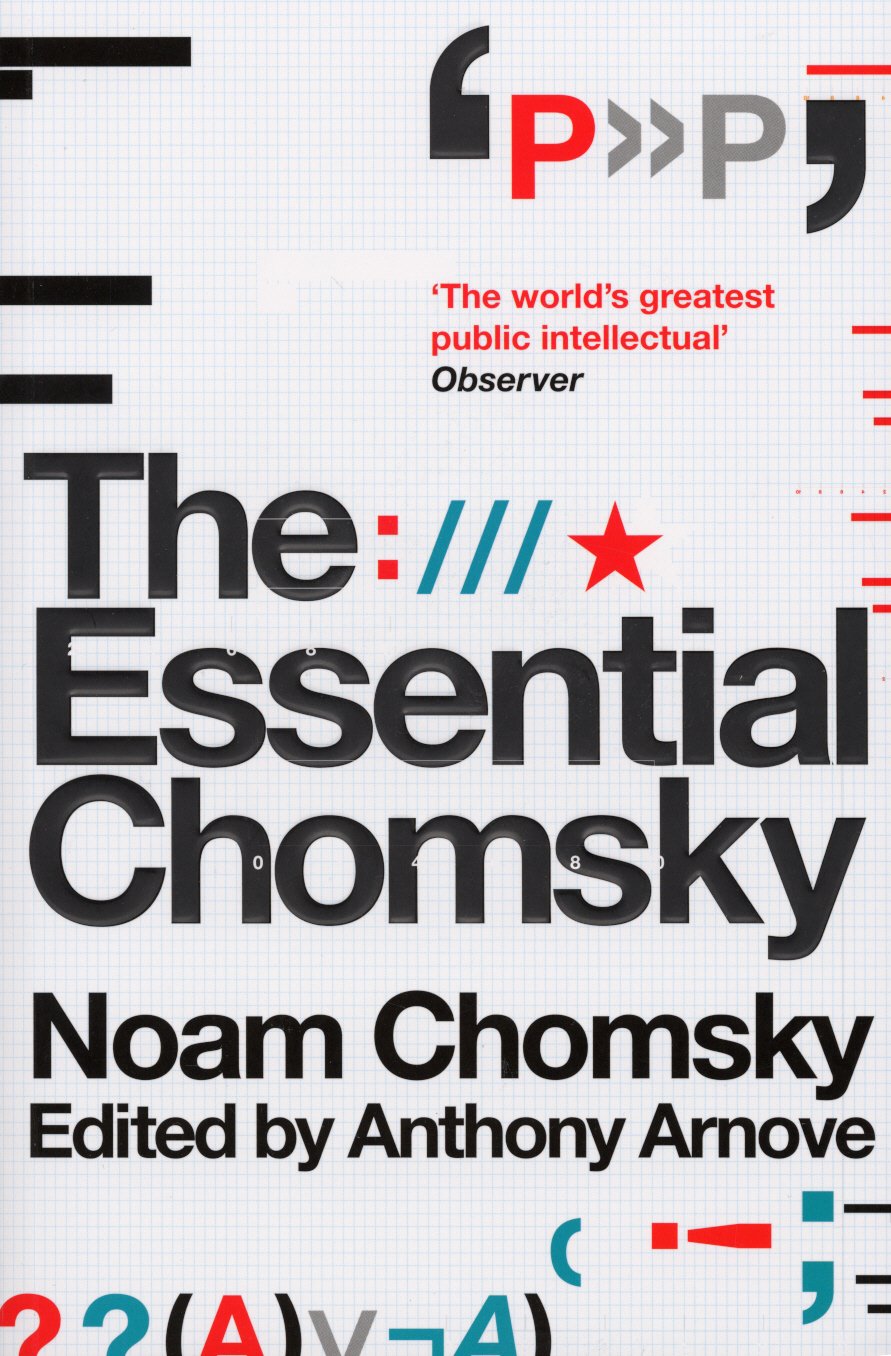 The Essential Chomsky | Noam Chomsky