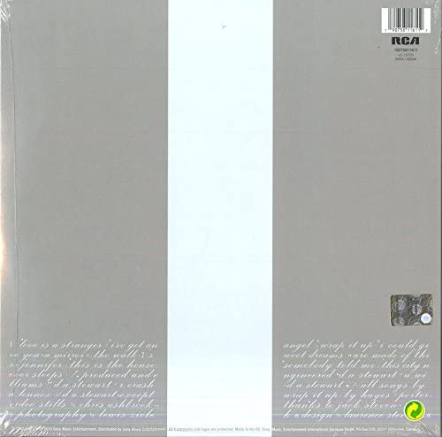 Sweet Dreams (Are Made Of This) - Vinyl | Eurythmics Dave Stewart