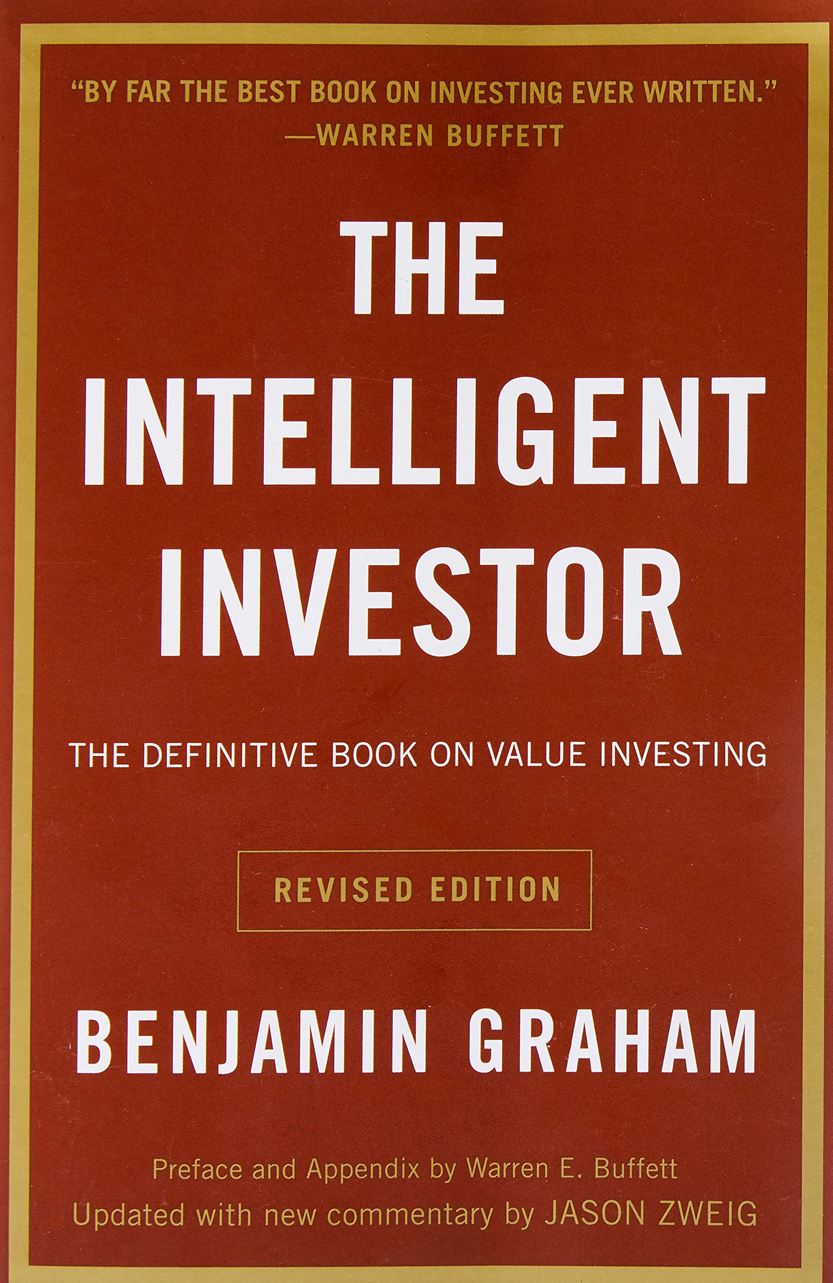 The Intelligent Investor | Benjamin Graham