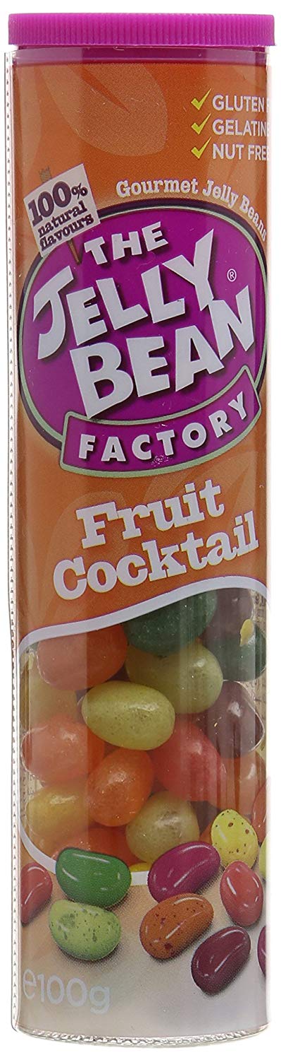 Bomboane - Fruit Cocktail | Jelly Bean Factory